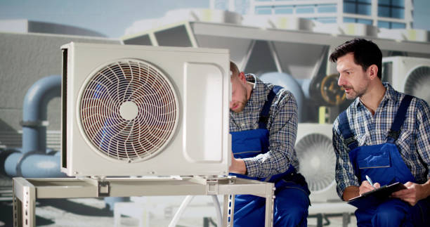 Best Residential HVAC in Tuscola, IL